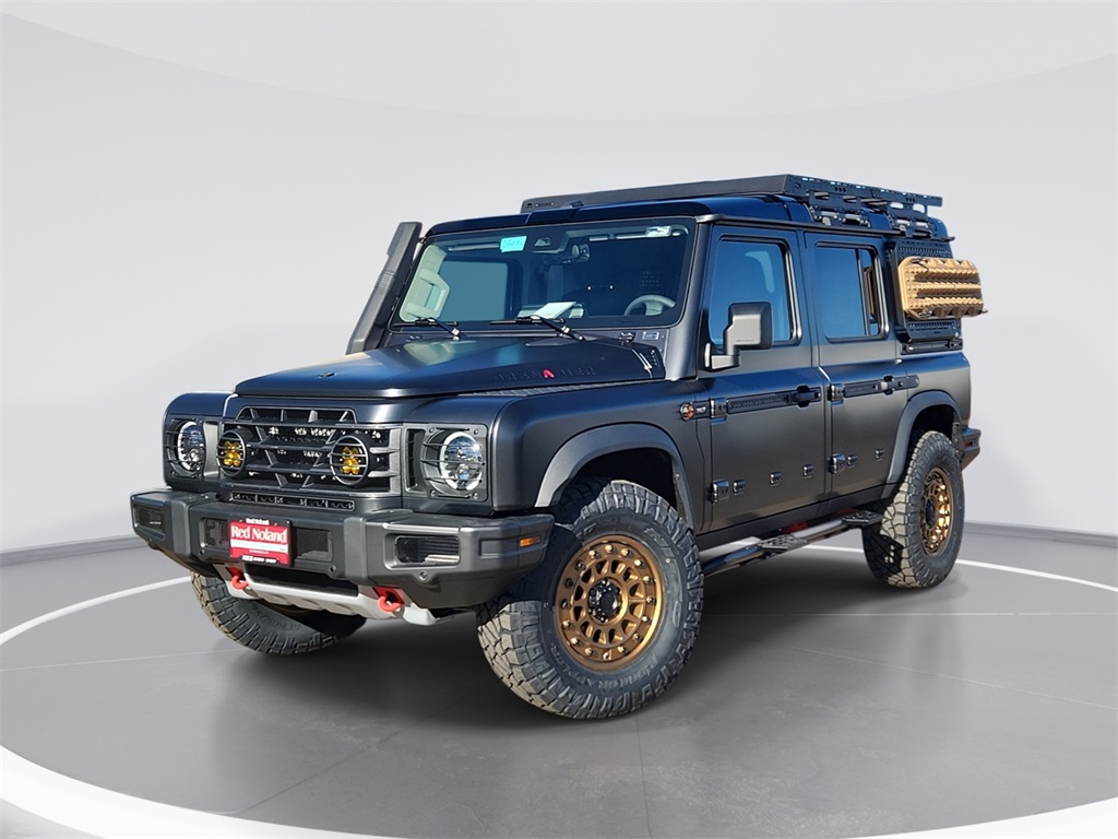 2025 INEOS Grenadier Trialmaster Edition's photo