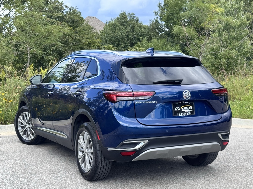 2023 Buick Envision Preferred photo 4