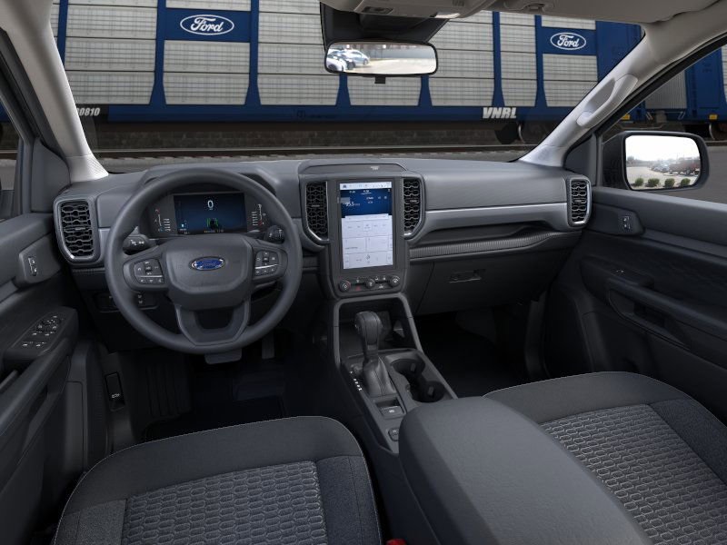 2025 Ford Ranger XL photo 9