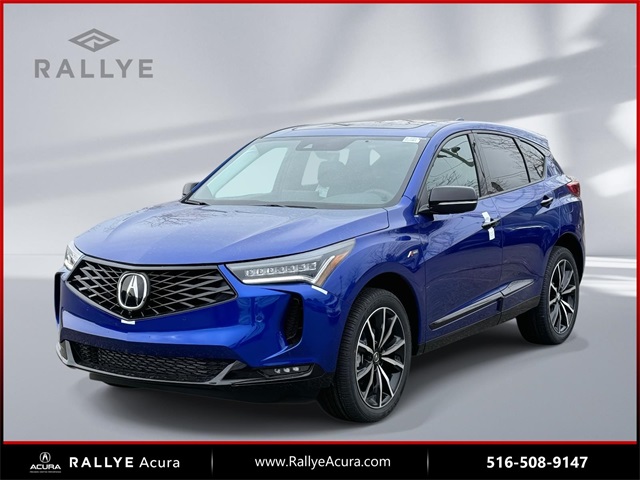 2025 Acura RDX A-Spec w/ Advance Package's photo