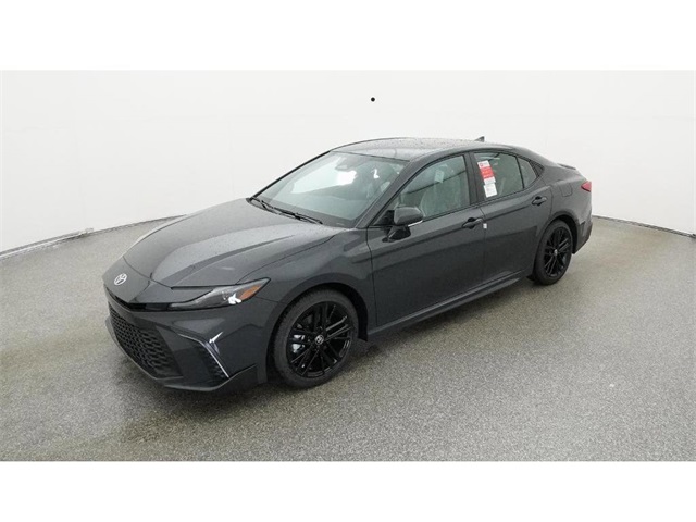 2026 Toyota Camry SE's photo