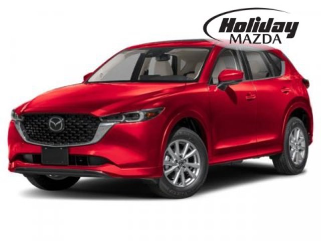 2025 Mazda CX-5 S Preferred package's photo