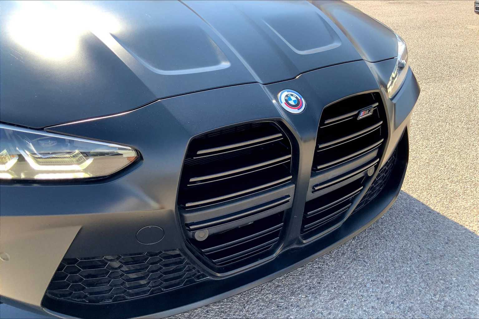 2023 Bmw M3 3 photo 28