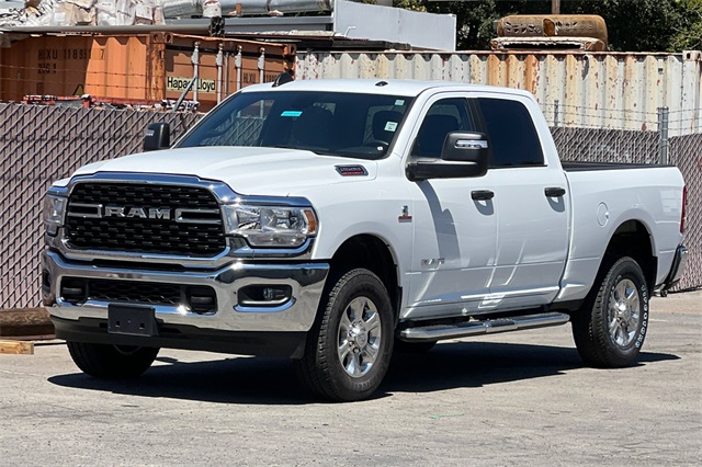 2024 Ram 2500 Big Horn photo 7