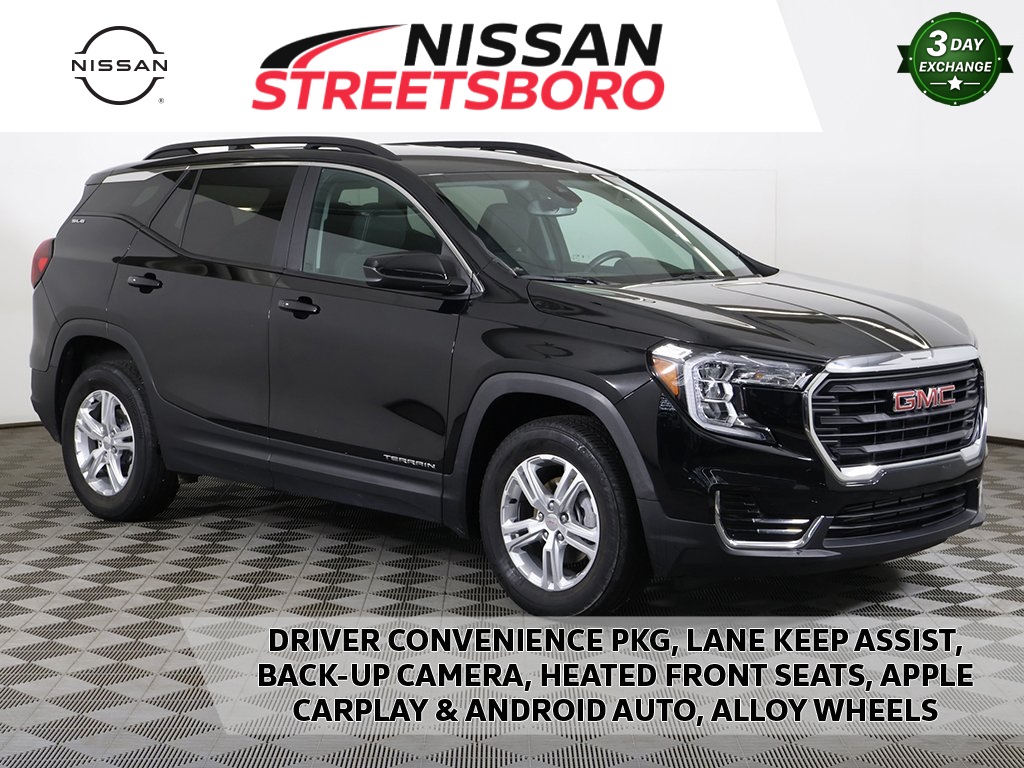 2022 GMC Terrain