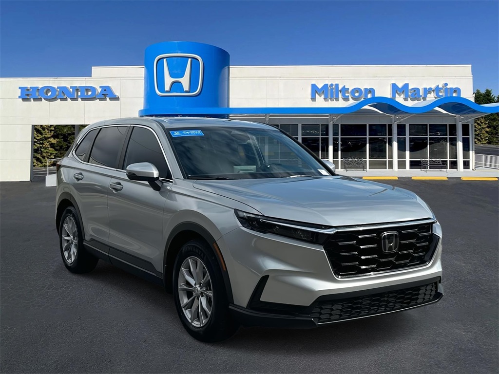 2025 Honda CR-V EX's photo