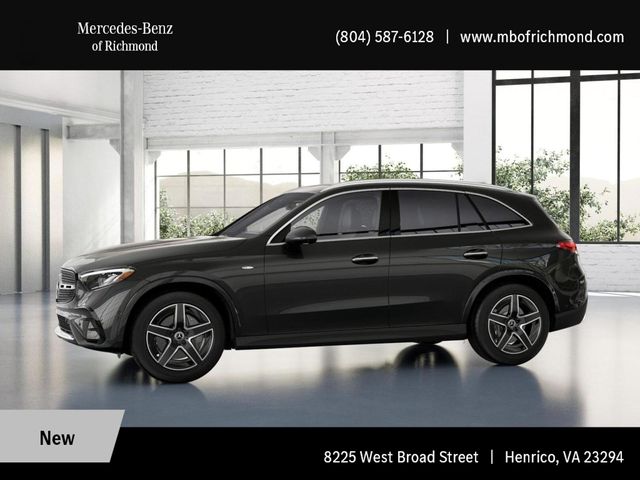 2025 Mercedes Benz GLC 350e 4MATIC photo 34