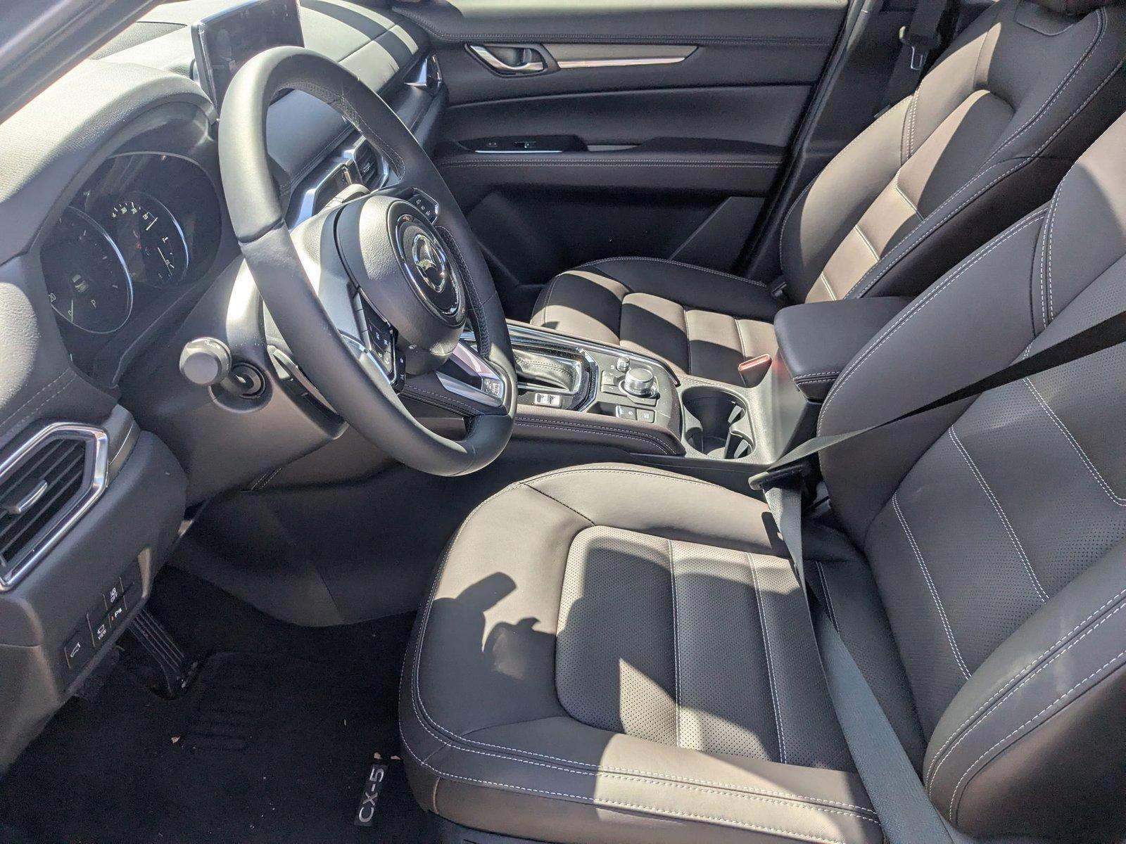 2025 Mazda CX-5 2.5 Turbo Signature photo 2