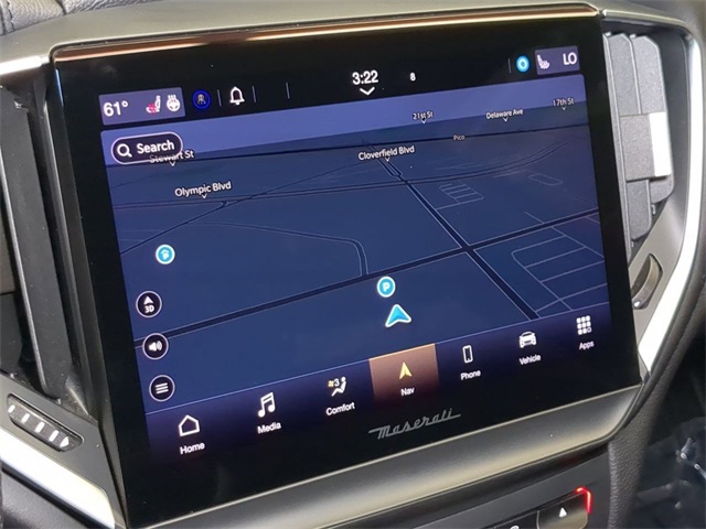 2022 Maserati Ghibli Modena Q4 photo 19