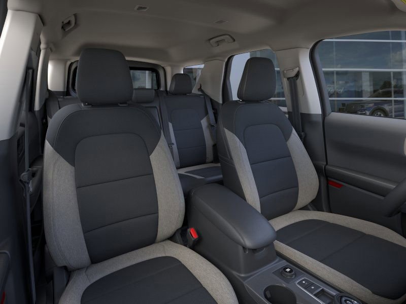 2025 Ford Bronco Sport Big Bend photo 4