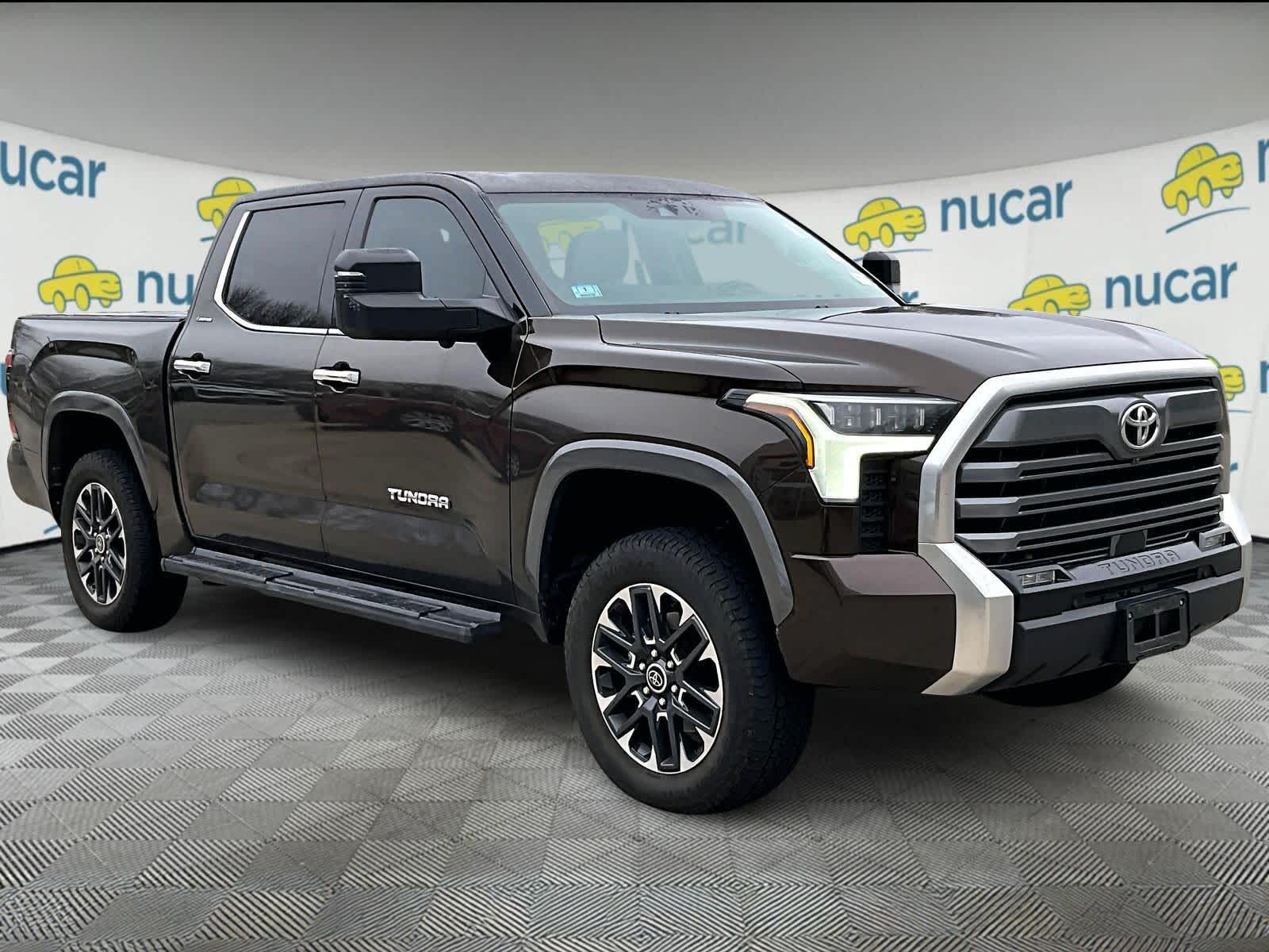 2023 Toyota Tundra Limited's photo