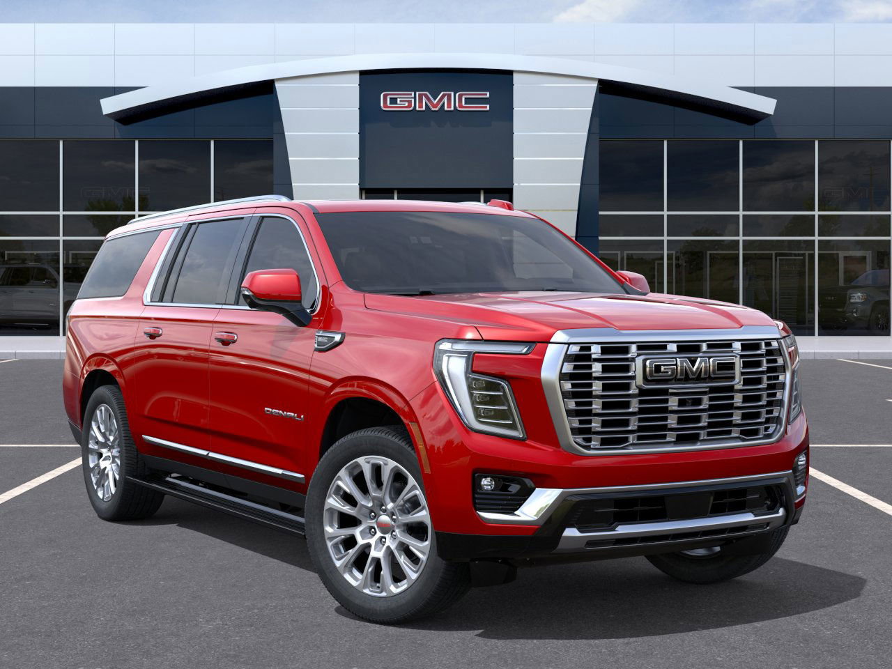2026 Gmc Yukon XL Denali photo 4