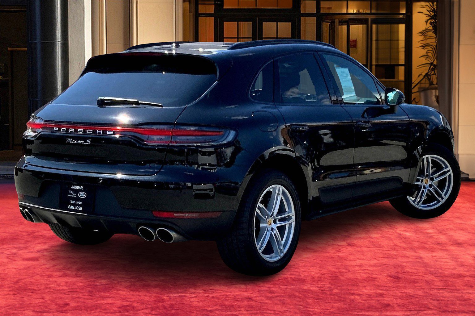 2021 Porsche Macan S photo 13