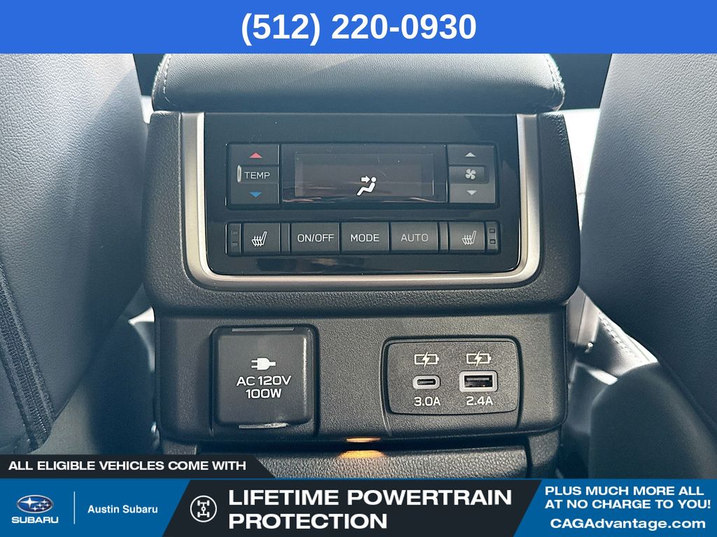 2025 Subaru Ascent Touring photo 24