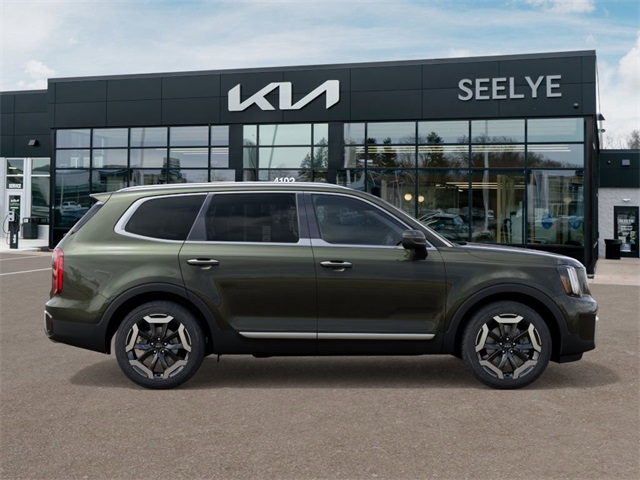 2025 Kia Telluride S photo 4