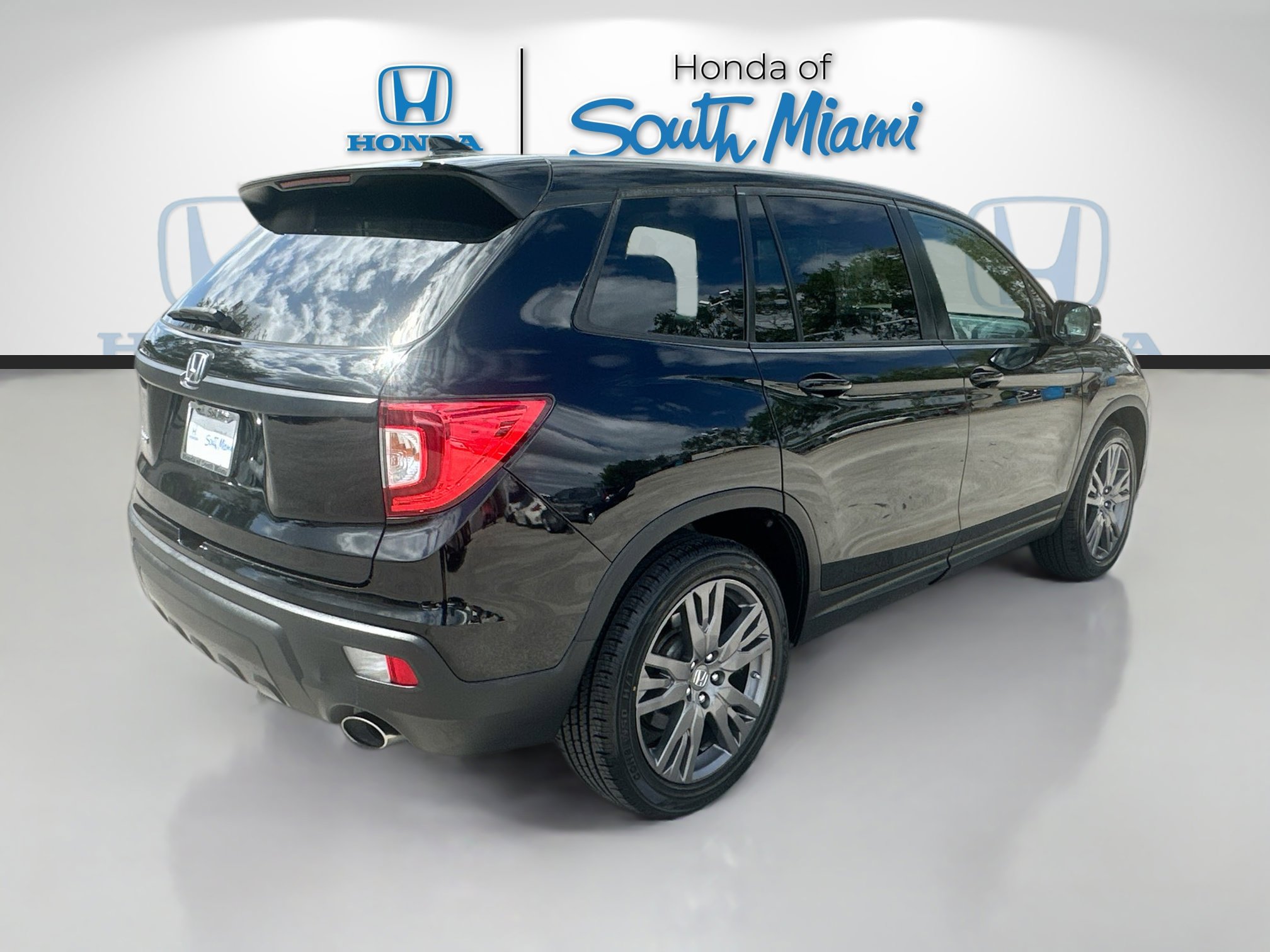 2020 Honda Passport EX-L photo 4