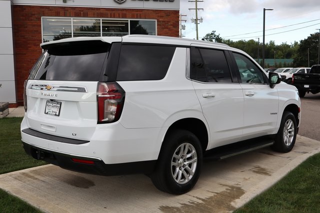 2021 Chevrolet Tahoe LT photo 32