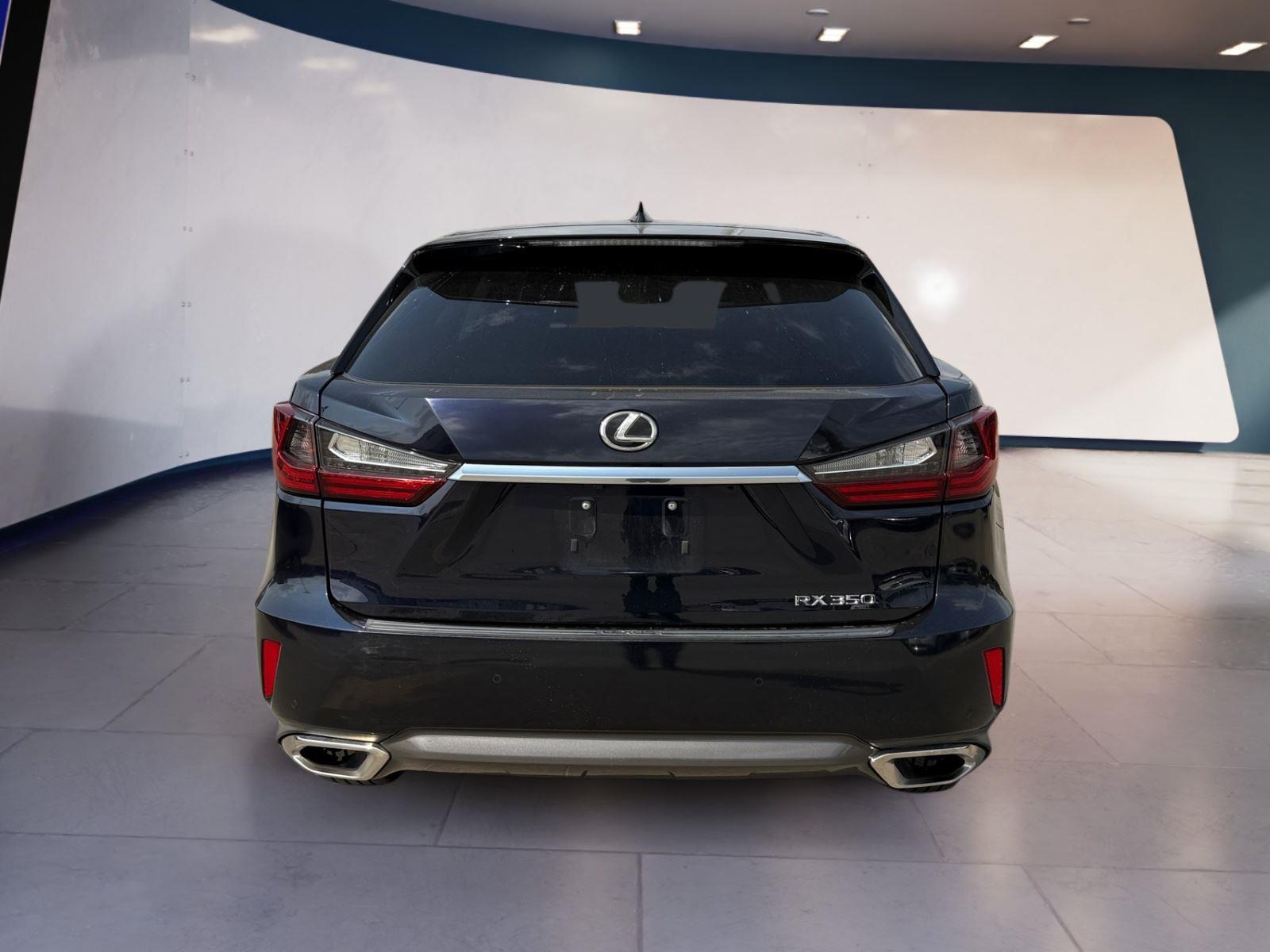 2019 Lexus RX 350 photo 4