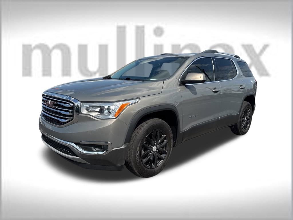 2019 Gmc Acadia SLT photo 2