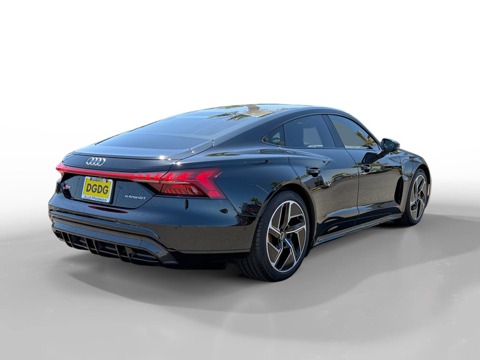 2024 Audi RS e-tron GT Base photo 5