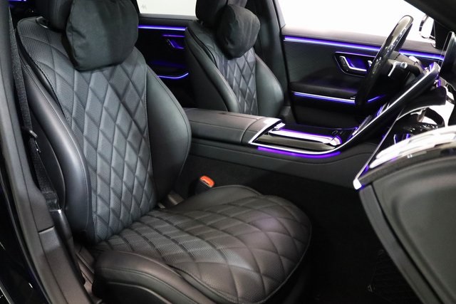 2023 Mercedes Benz S 580 4MATIC photo 21