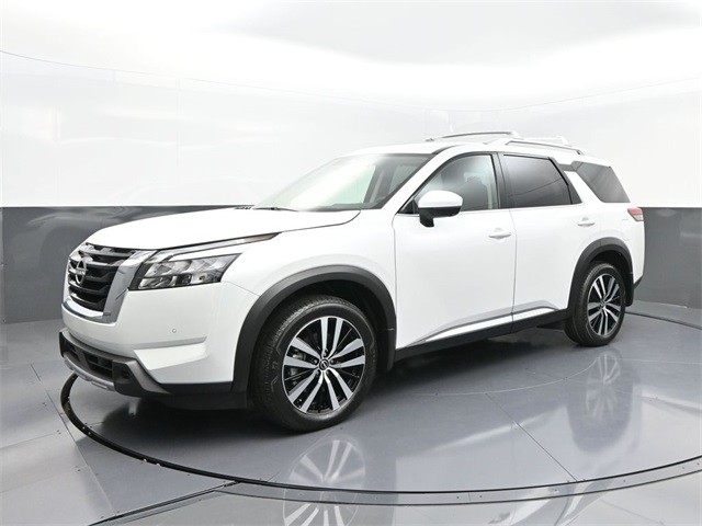 New Nissan Pathfinder | Headquarter Nissan