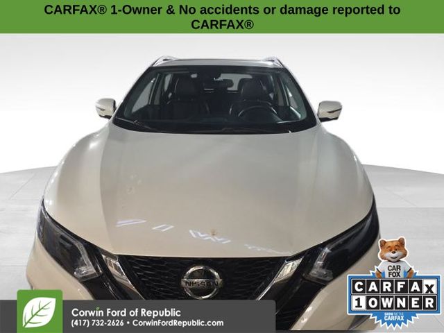 Used 2021 Nissan Rogue Sport SL with VIN JN1BJ1CV0MW569519 for sale in Republic, MO