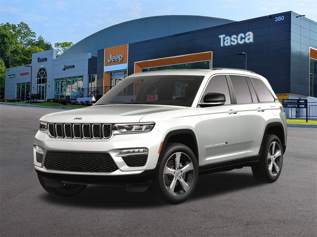 2025 Jeep Grand Cherokee Limited's photo