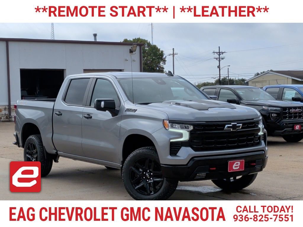 2026 Chevrolet Silverado 1500 LT Trail Boss's photo