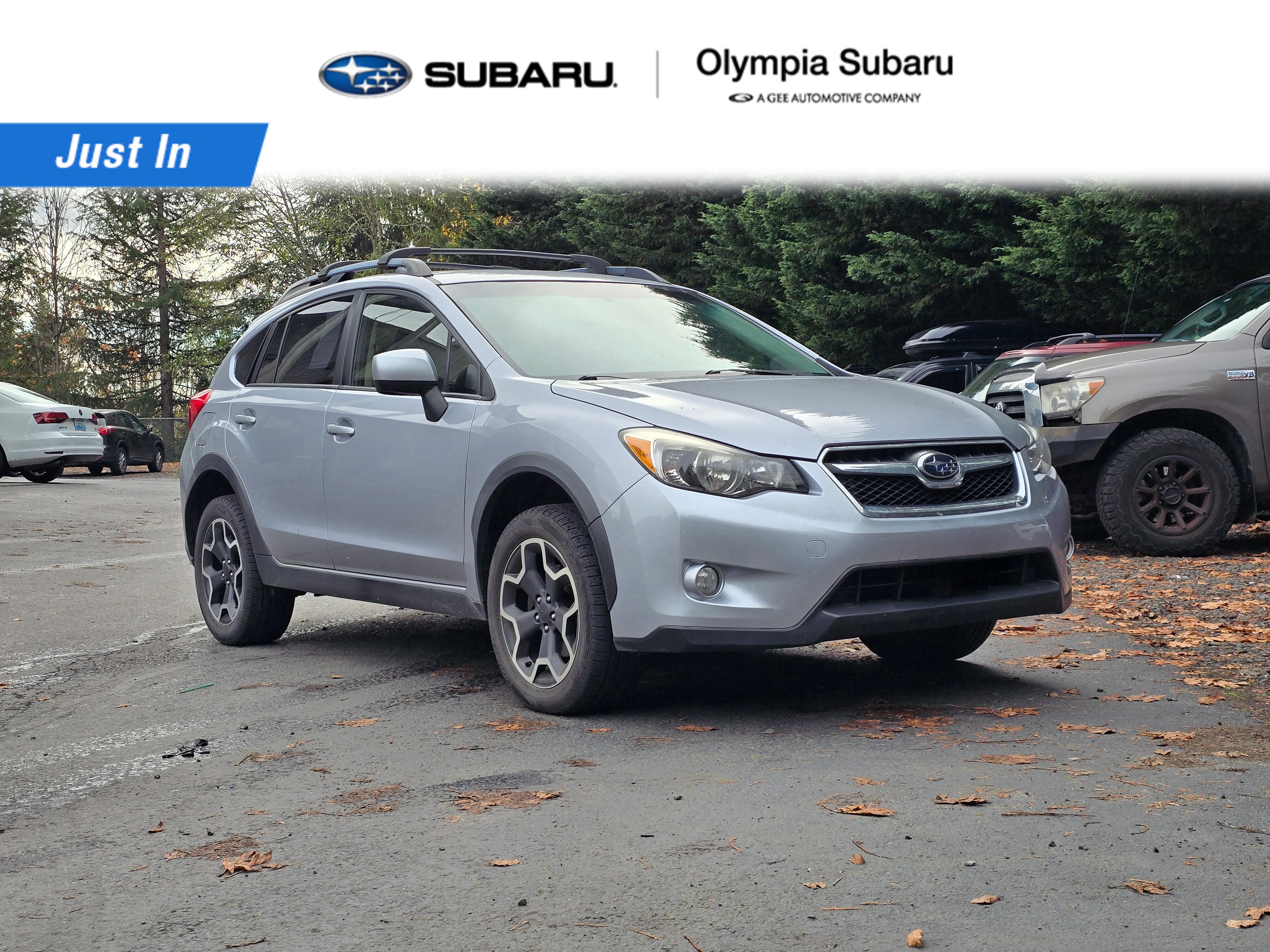 2014 Subaru XV Crosstrek Premium