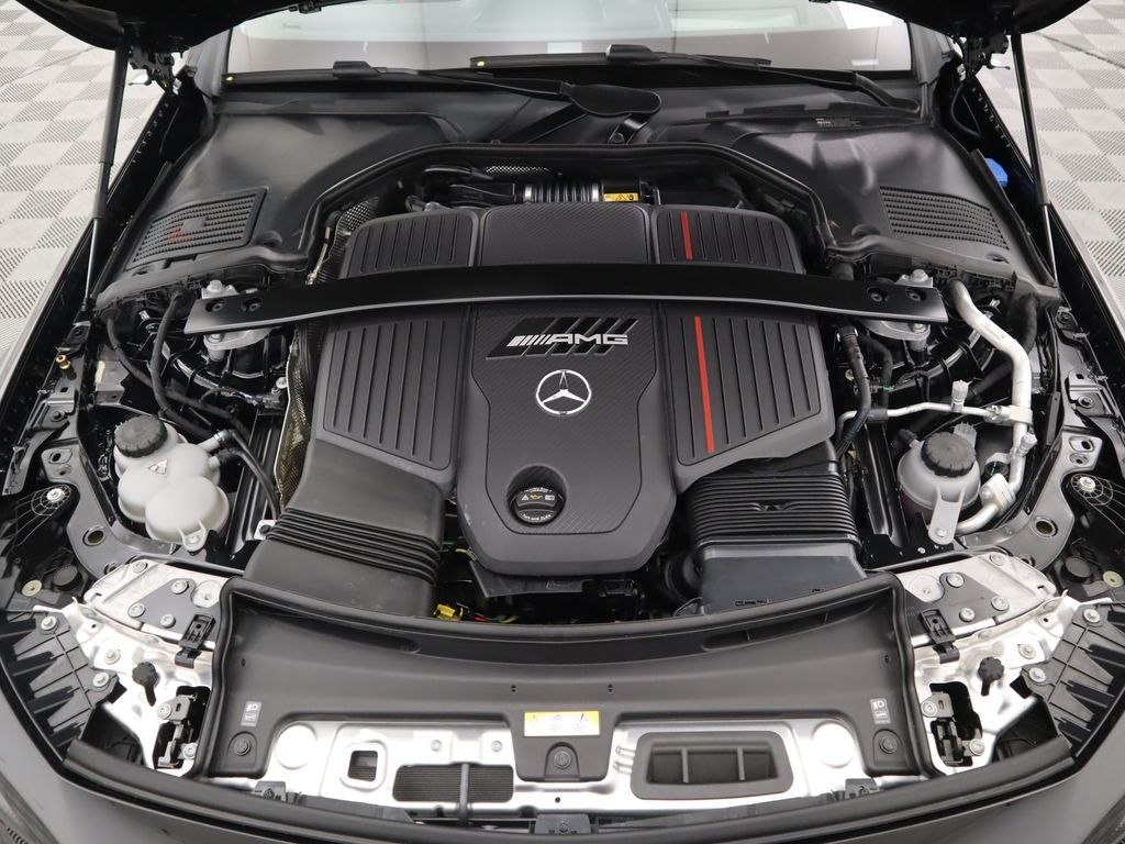 2026 Mercedes Benz CLE AMG 53 4MATIC photo 35