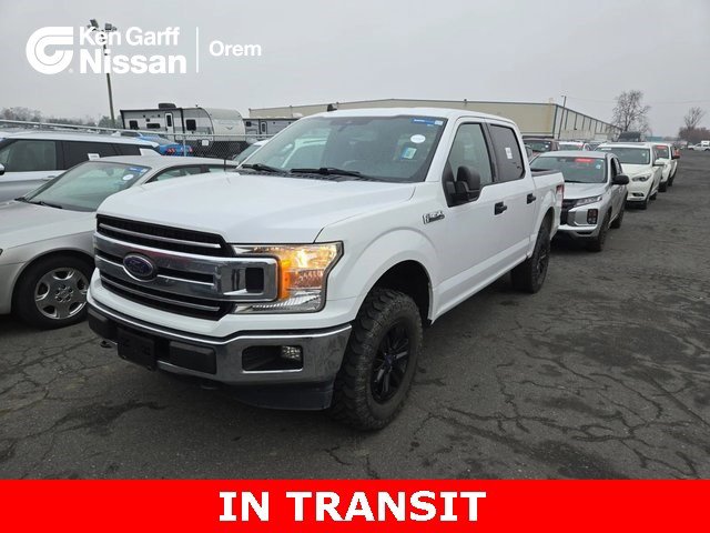 2020 Ford F-150 XLT's photo