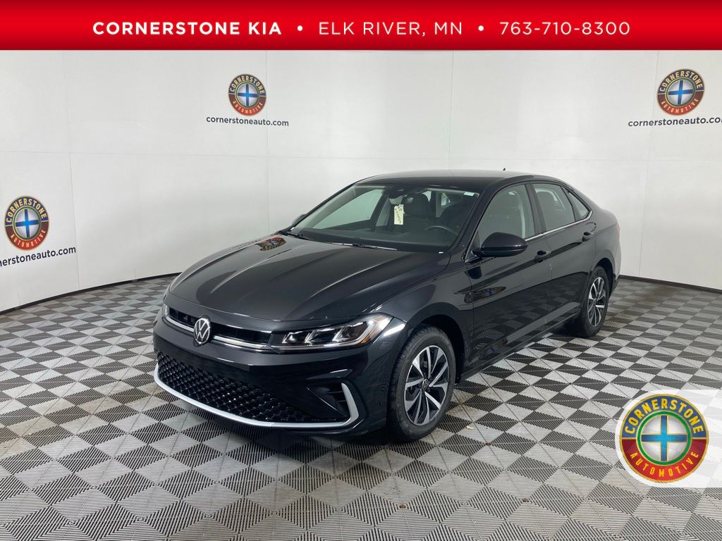 2025 Volkswagen Jetta S's photo