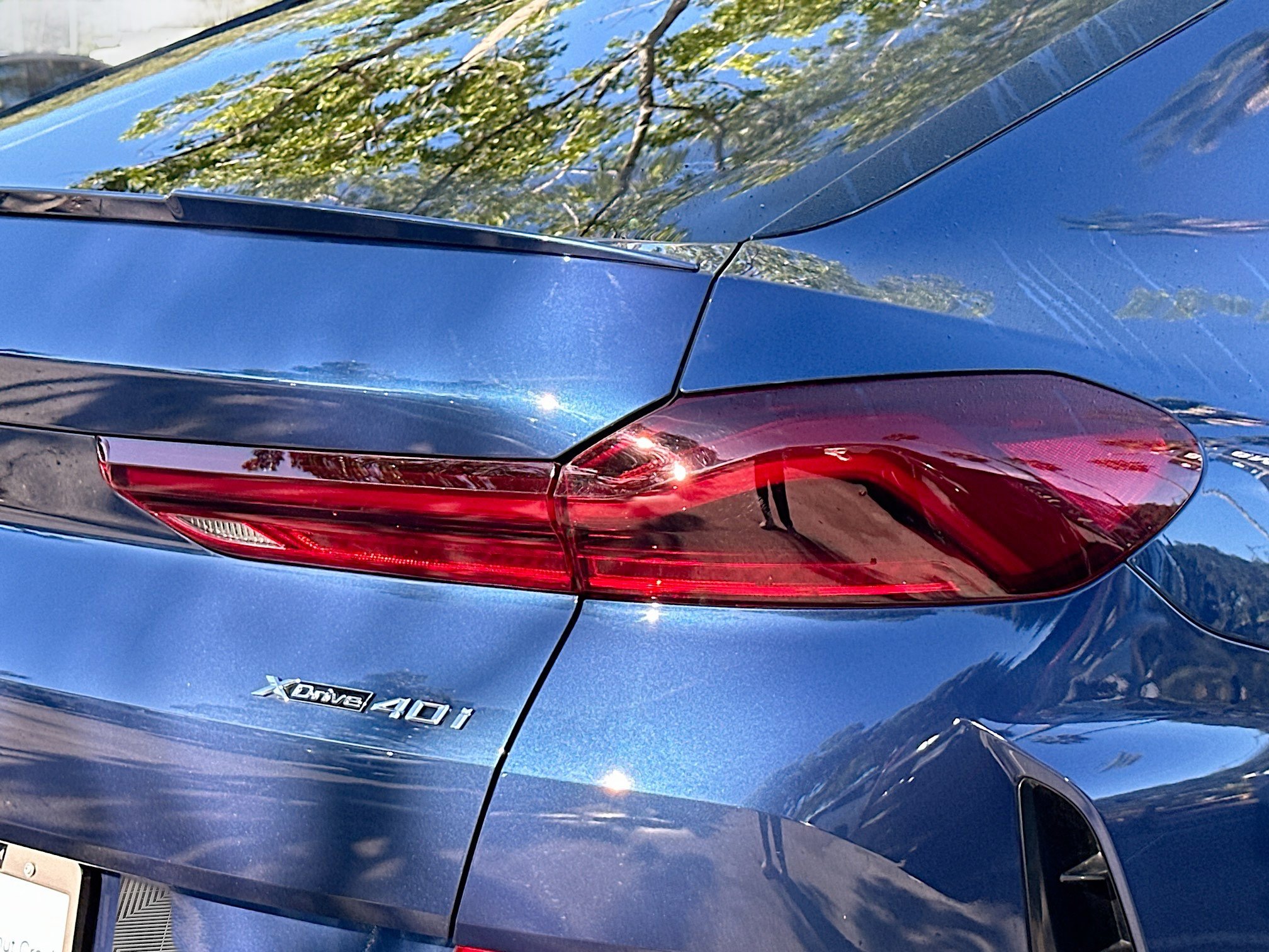 2022 Bmw X6 xDrive40i photo 30