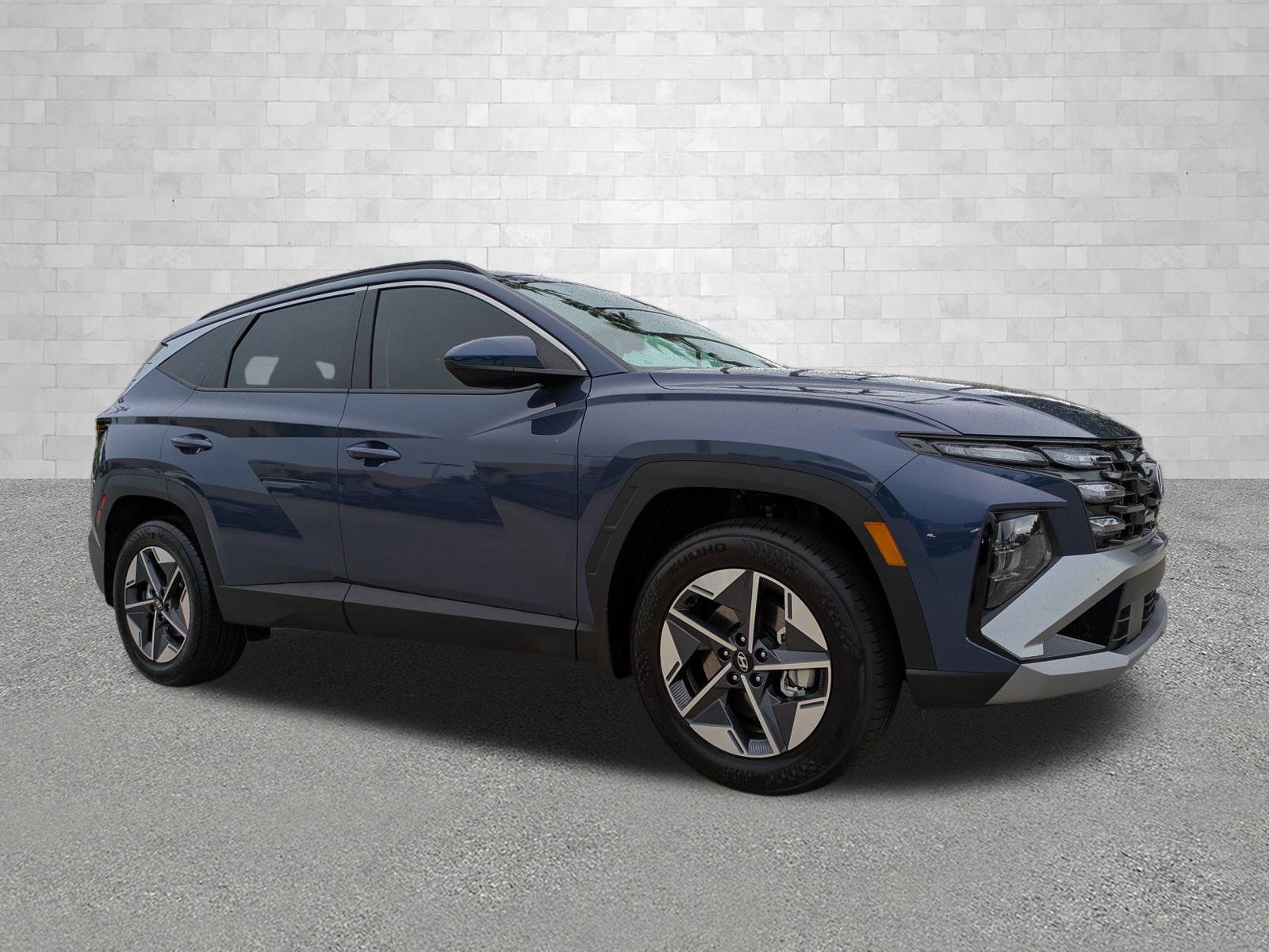 2026 Hyundai Tucson SEL's photo