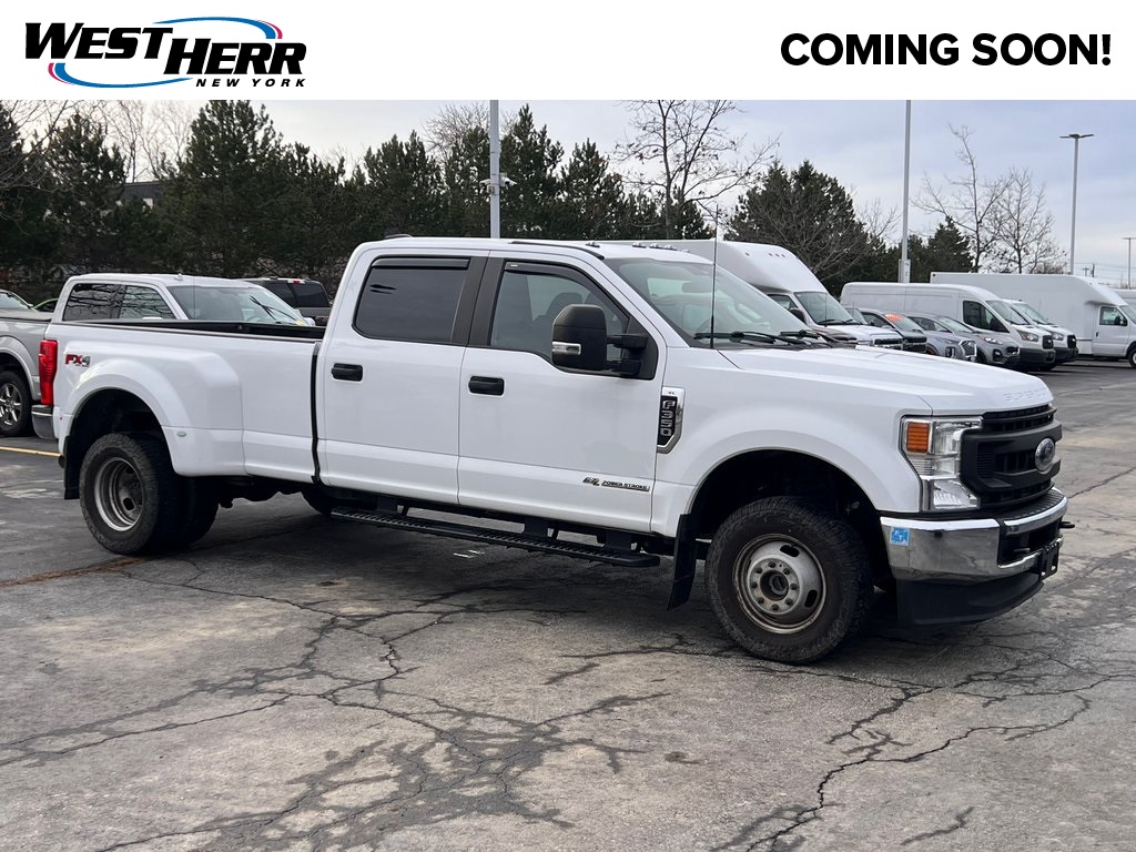 2022 Ford F-350 Super Duty