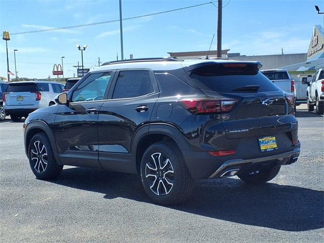 2025 Chevrolet Trailblazer ACTIV photo 8