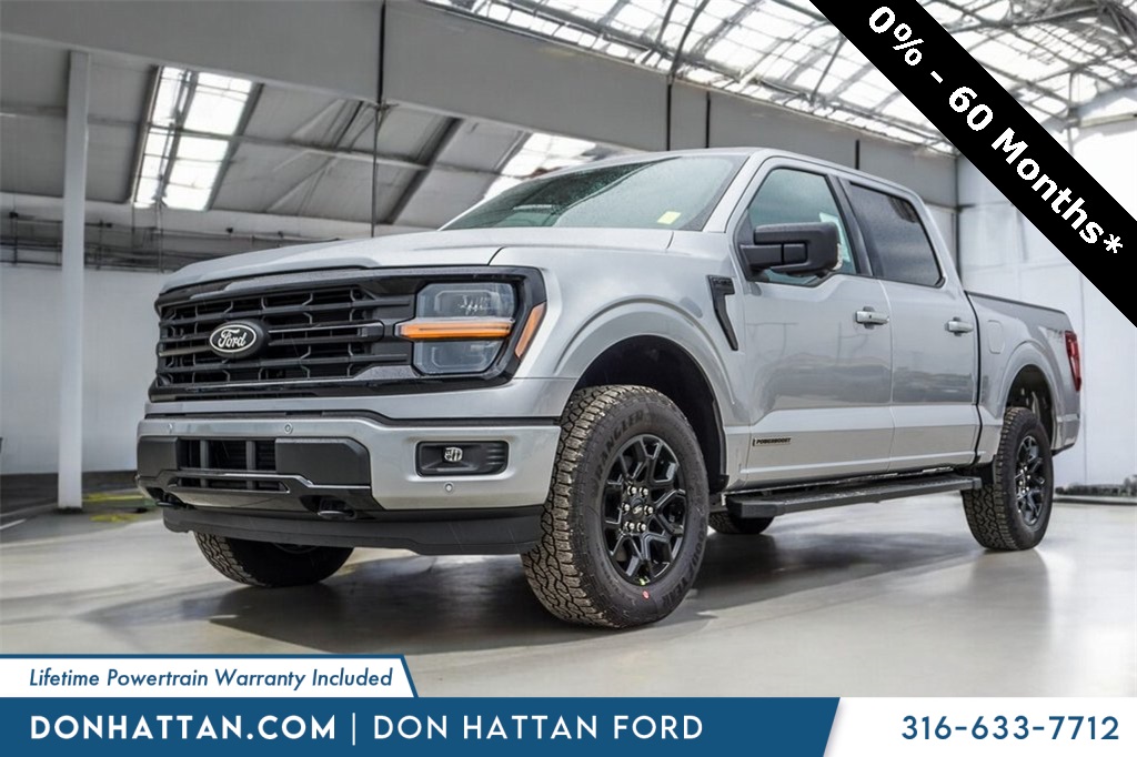 2025 Ford F-150 XLT's photo