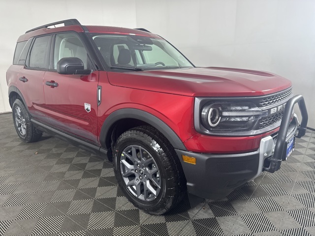 2025 Ford Bronco Sport Big Bend's photo