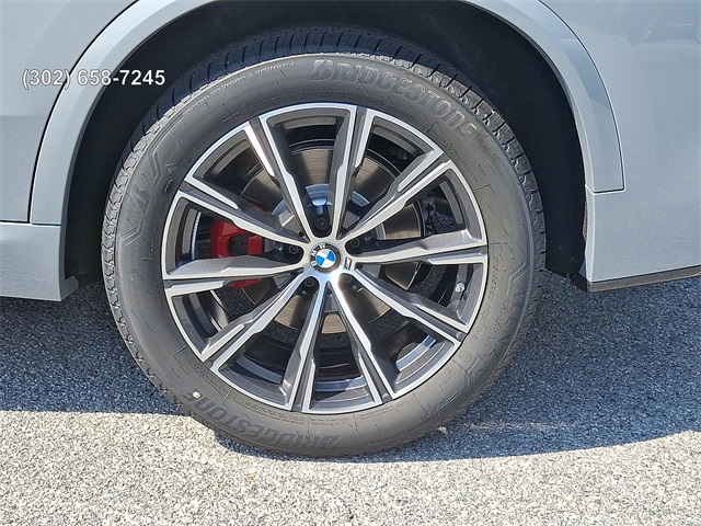 2026 Bmw X5 xDrive40i photo 8