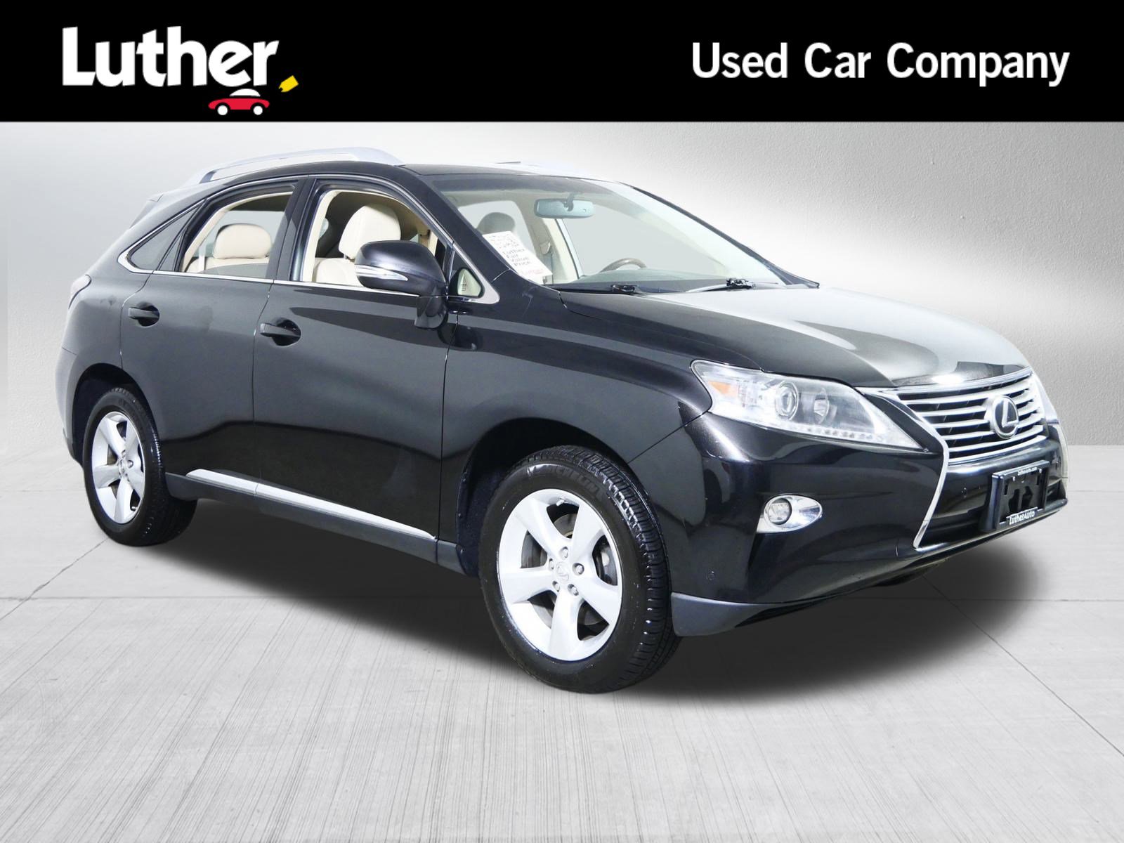 2015 Lexus RX 350's photo