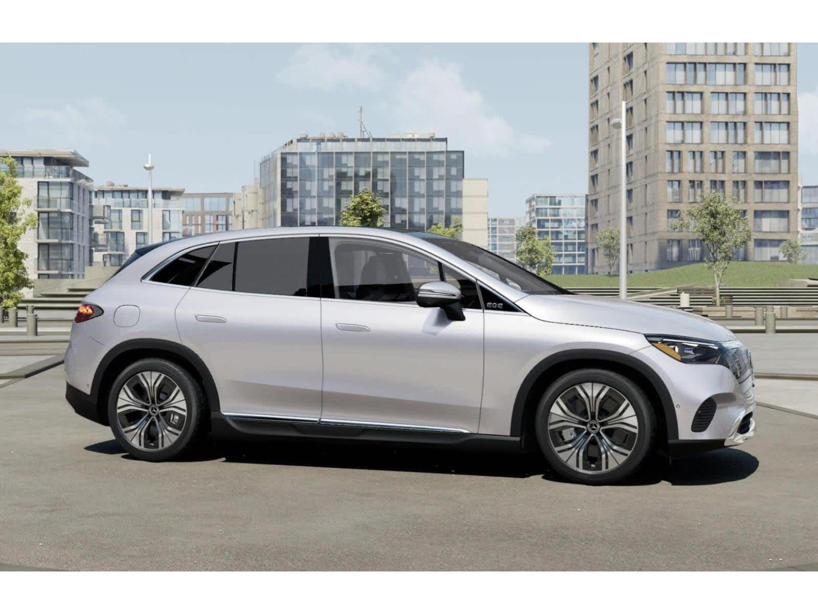 2026 Mercedes Benz EQE SUV photo 12