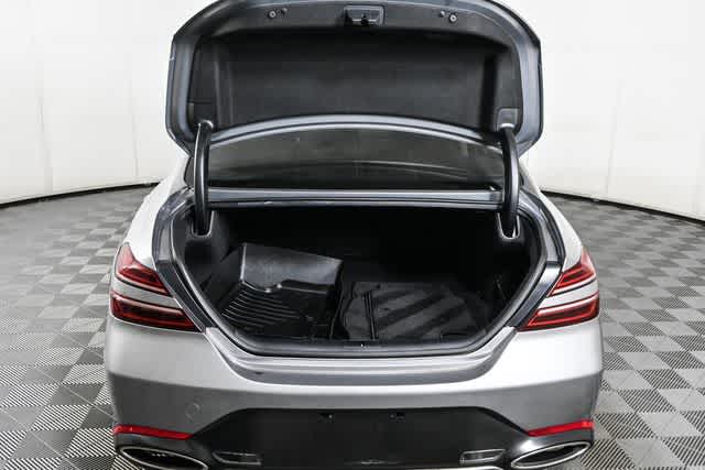 2022 Genesis G70 3.3T photo 28