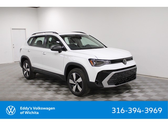 2025 Volkswagen Taos