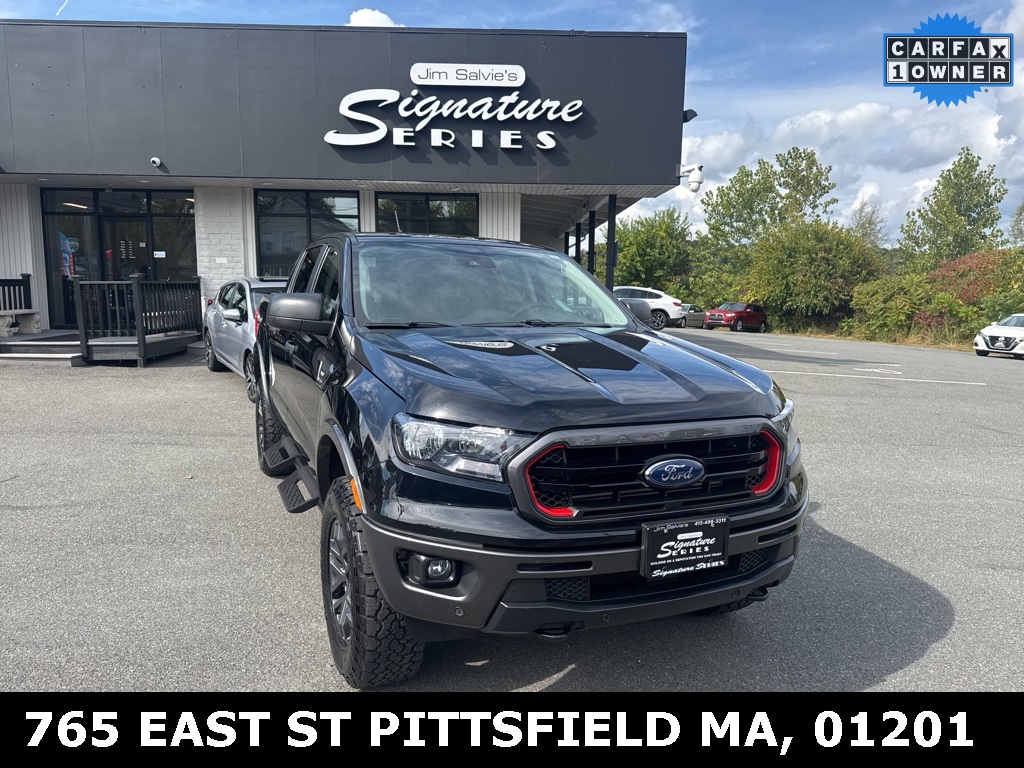 2022 Ford Ranger XLT's photo