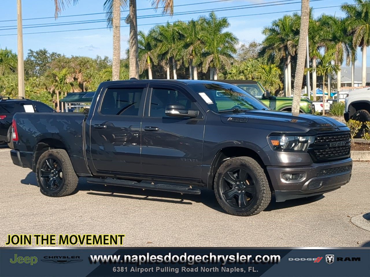 2022 RAM Ram 1500 Pickup Big Horn/Lone Star's photo