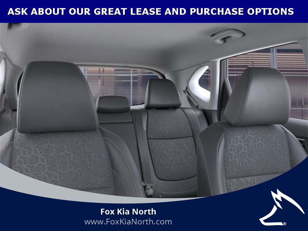 2026 Kia Seltos S photo 6