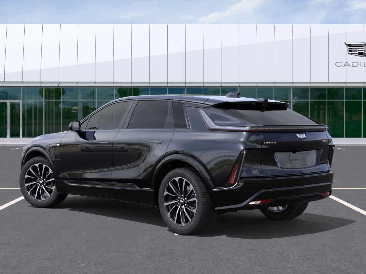 2026 Cadillac Lyriq Sport photo 2