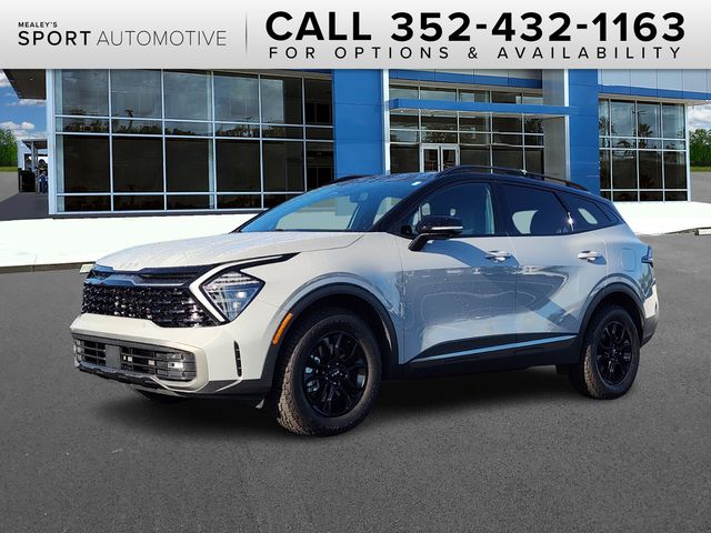 2024 Kia Sportage X-Pro Prestige's photo
