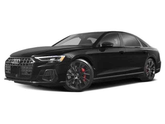 2025 Audi S8 4.0T